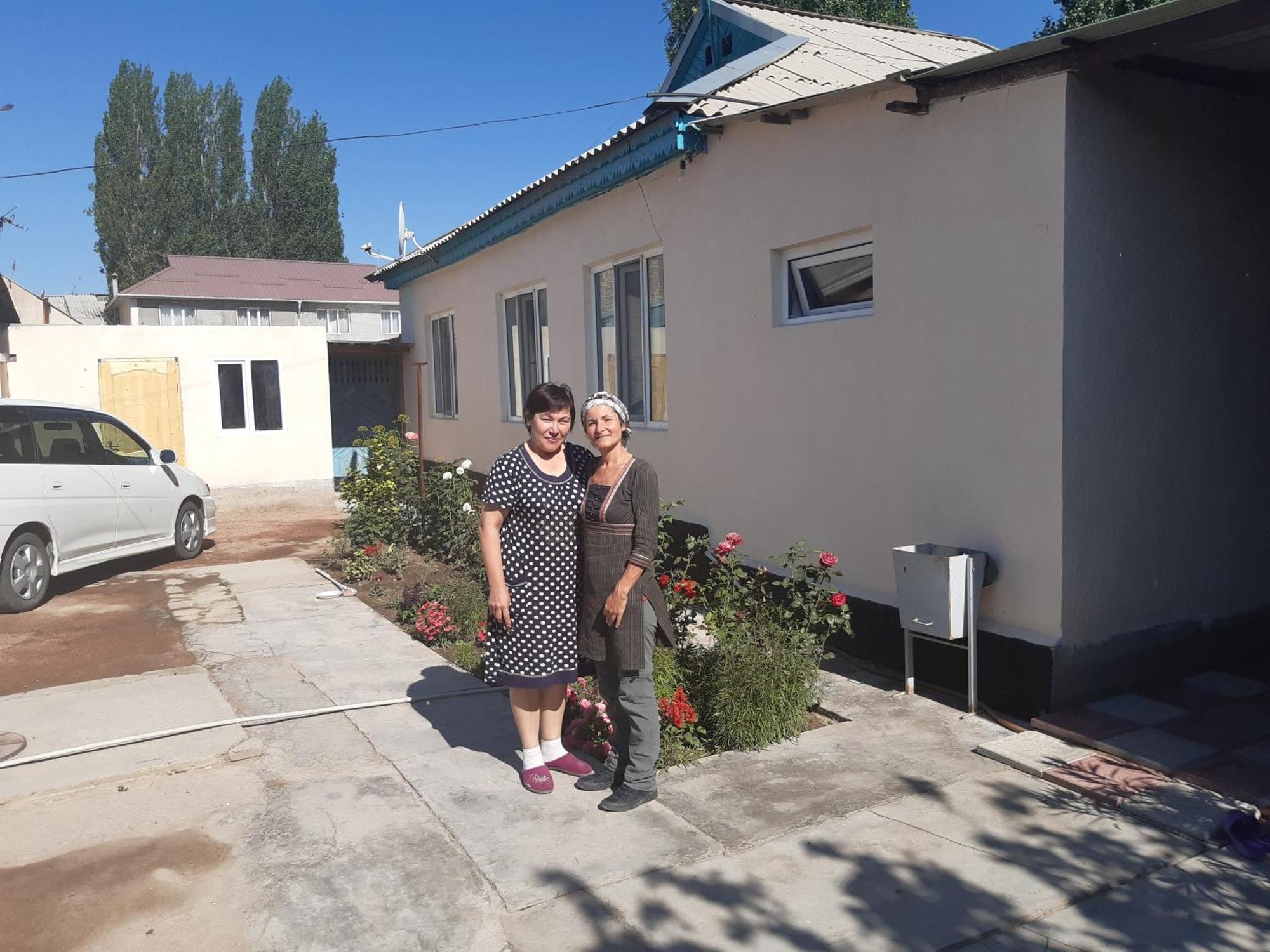 Guest House Lola Kochkor Exterior photo